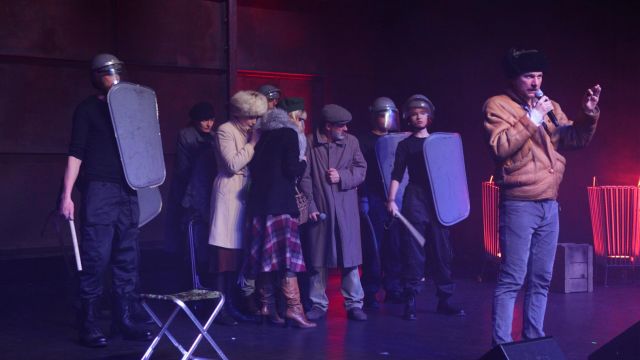 Rocznica stanu wojennego - koncert