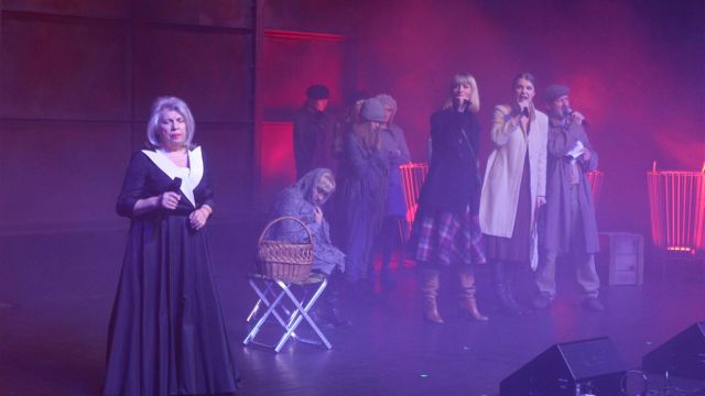 Rocznica stanu wojennego - koncert