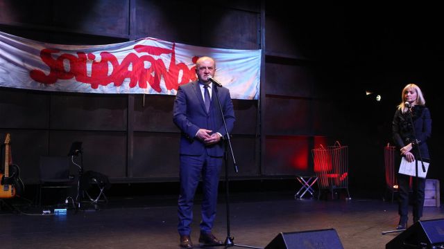 Rocznica stanu wojennego - koncert