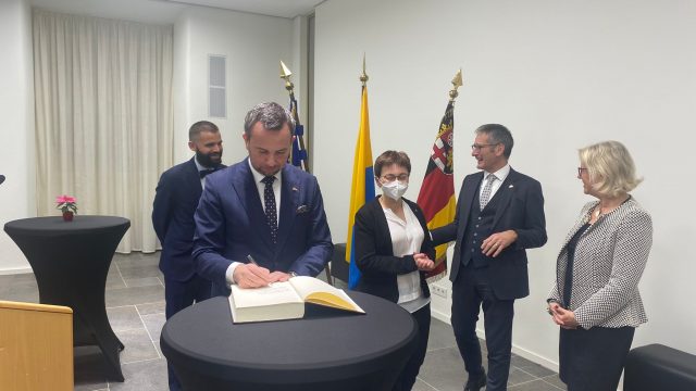 Gala jubileuszu 20-lecia współpracy