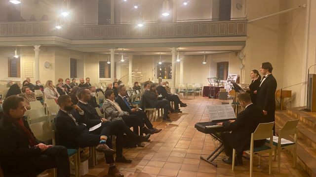 Koncert adwentowy w Nadrenii Palatynacie