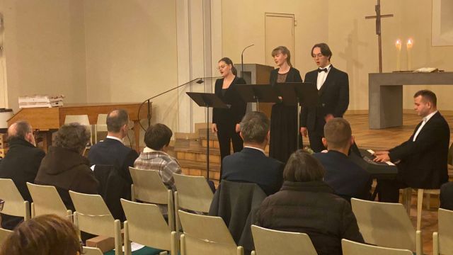 Koncert adwentowy w Nadrenii Palatynacie