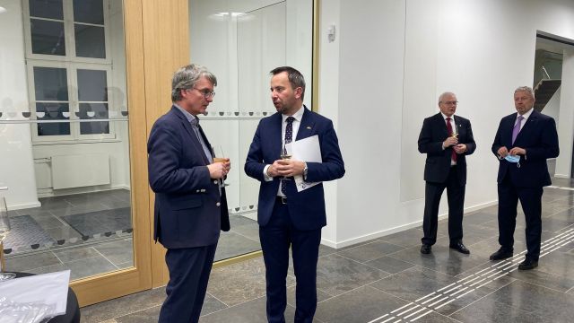 Gala jubileuszu 20-lecia współpracy