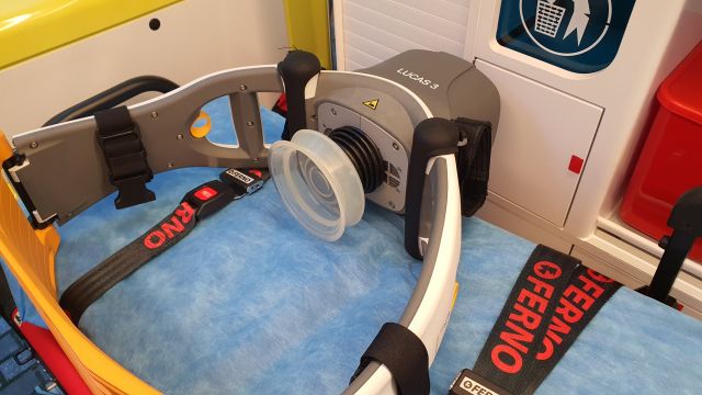 karetka dla Kędzierzyna-Koźla