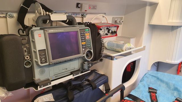 Karetka dla Kędzierzyna-Koźla