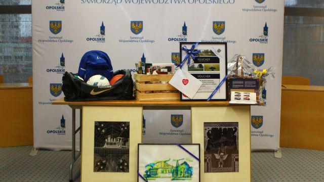 Gadżety na aukcję WOŚP