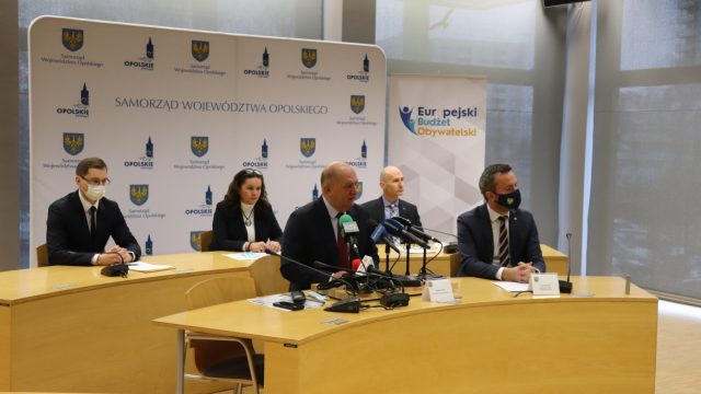Konferencja prasowa
