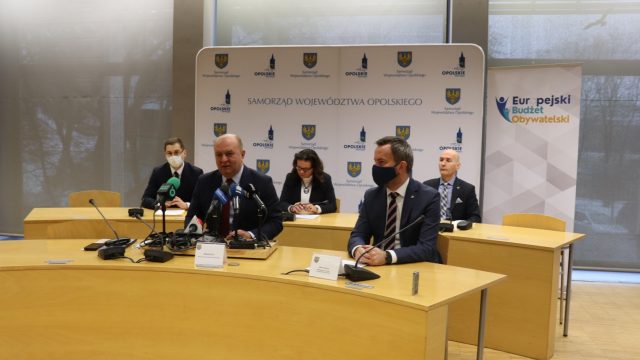 Konferencja prasowa