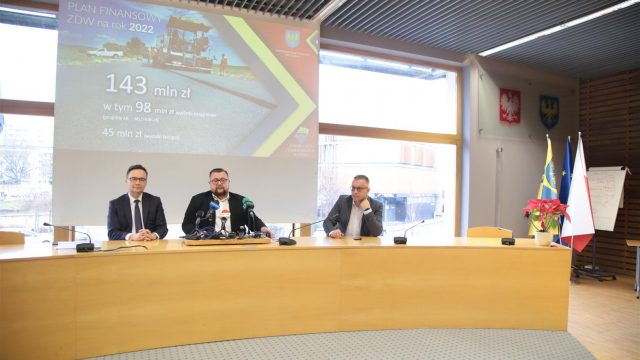 Plany ZDW na 2022
