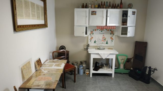 Jemielnica_Piotrówka_Izba pamięci wsi Piotrówka - remont i uroczyste otwarcie