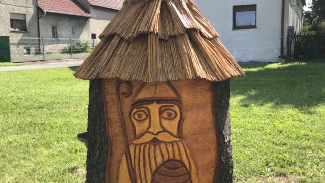 Kolonowskie, Staniszcze Wielkie, Zakup barci w Staniszczach Wielkich