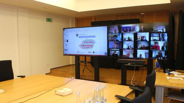 Sesja sejmiku województwa