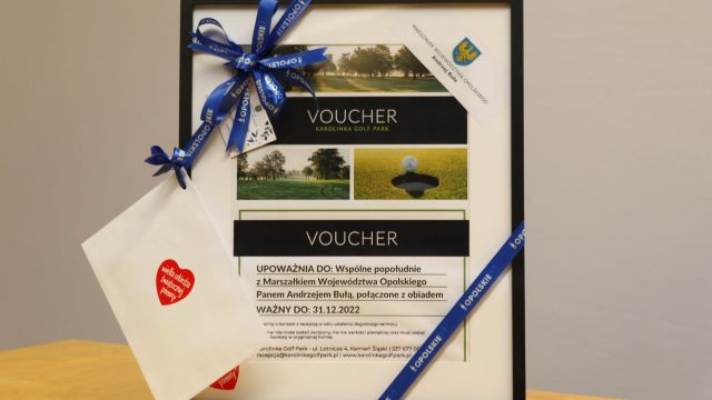 Gadżety na aukcję WOŚP