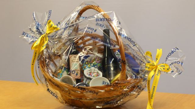 Gadżety na aukcję WOŚP