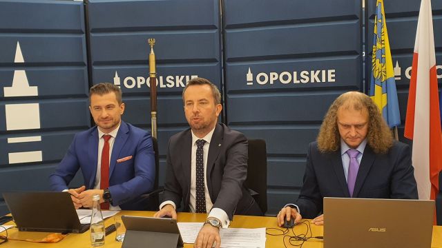 Sesja sejmiku województwa