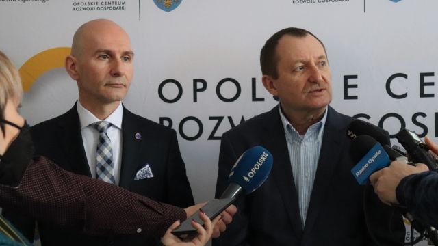 Konferencja prasowa OCRG