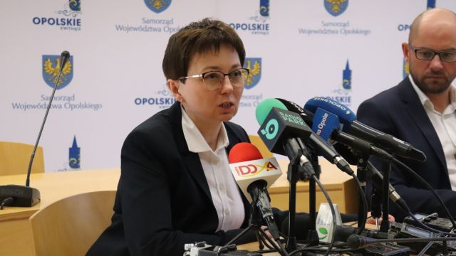 Wicemarszałek Zuzanna Donath-Kasiura