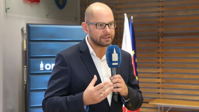 Wicemarszałek Zbigniew Kubalańca