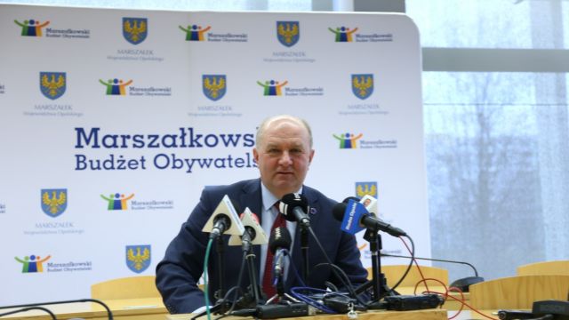 Konferencja prasowa MBO