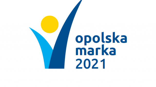 Opolska Marka 2021 - logo