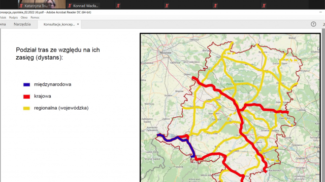 Konsultacje Opolskie na rowery