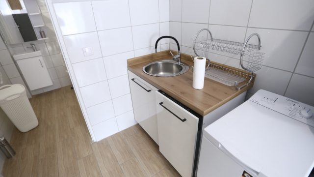 Oddanie mieszkania wspomaganego w Paczkowie