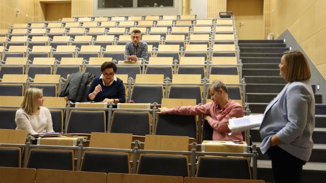 Jury konkursu Opolska Marka