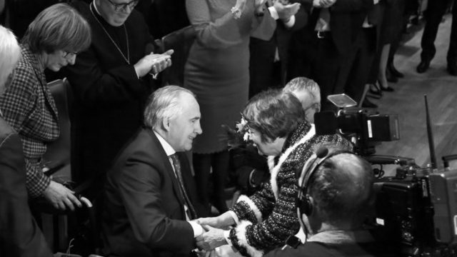 Profesor Marian Zembala