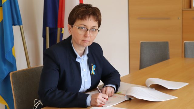 Podpisanie kontraktu programowego