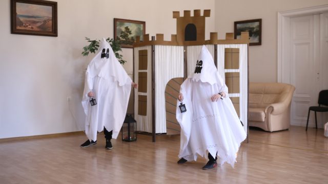 Dom dziecka i mieszkanie w Sowczycach