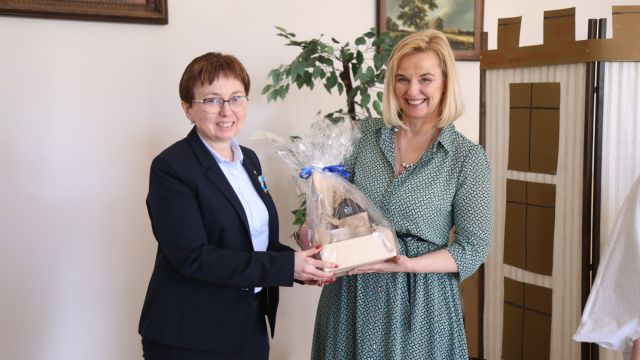 Dom dziecka i mieszkanie w Sowczycach