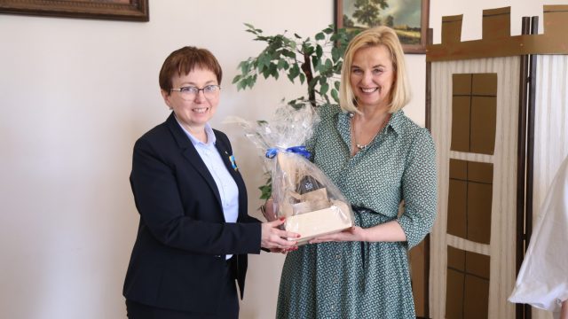 Dom dziecka i mieszkanie w Sowczycach