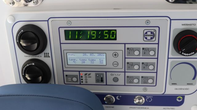 Nowe karetki dla OCRM