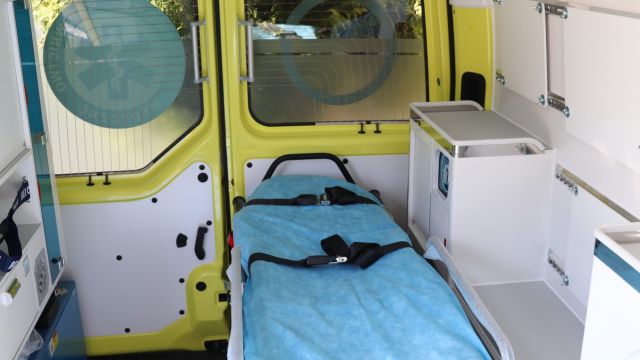 Nowe karetki dla OCRM