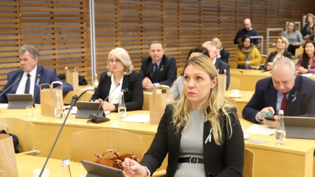 Marcowa sesja sejmiku