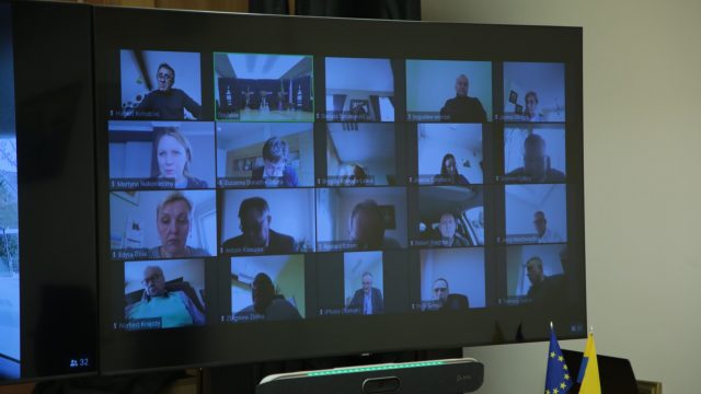 Nadzwyczajna sesja sejmiku