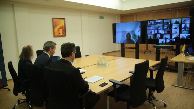 Nadzwyczajna sesja sejmiku