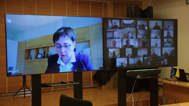 Nadzwyczajna sesja sejmiku