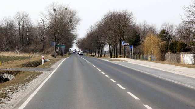 Foto - ZDW Opole Przebudowa drogi Strzelce Opolskie-Rożniątów