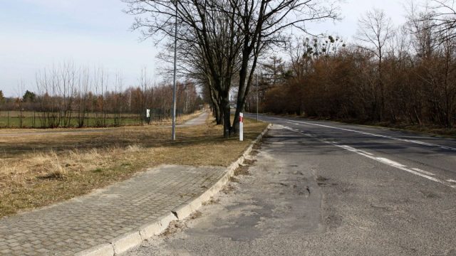 Foto - ZDW Opole Przebudowa drogi Strzelce Opolskie-Rożniątów