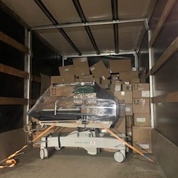 Foto: OCR Korfantów Transport z Opolskiego Centrum Rehabilitacji