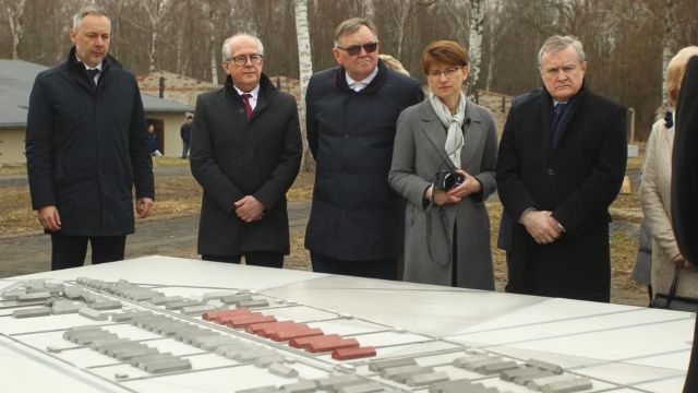 Rocznica wyzwolenia Stalagu Lamsdorf