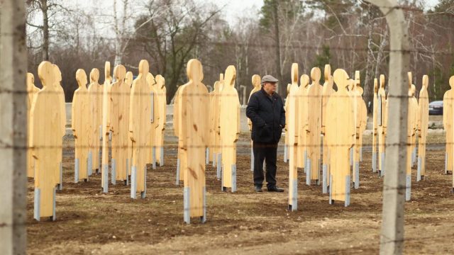 Rocznica wyzwolenia Stalagu Lamsdorf
