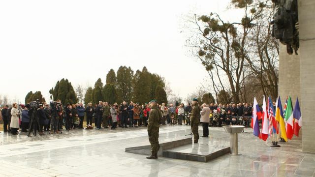 Rocznica wyzwolenia Stalagu Lamsdorf