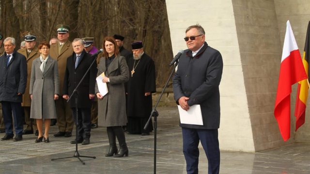 Rocznica wyzwolenia Stalagu Lamsdorf