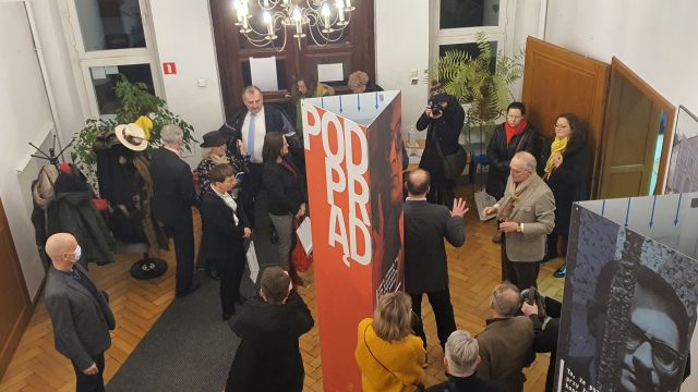 Wystawa o Władysławie Bartoszewskim