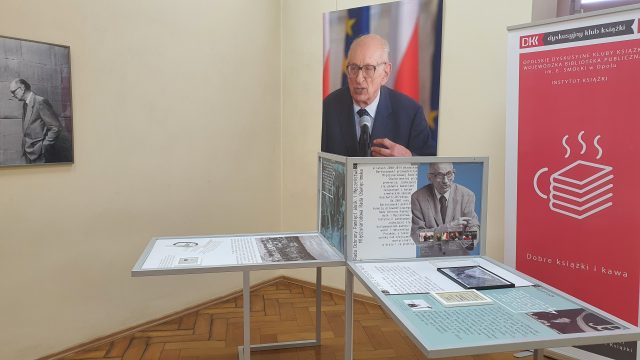 Wystawa o Władysławie Bartoszewskim