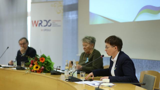 Posiedzenie Wojewódzkiej Rady Dialogu Społecznego