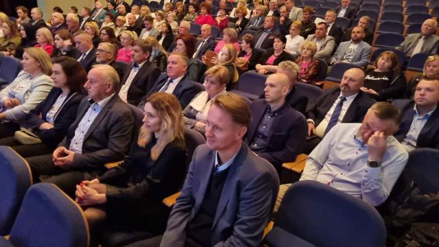 Rozstrzygnięcie konkursu Fundusz sołeck