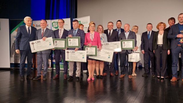 Rozstrzygnięcie konkursu Fundusz sołeck